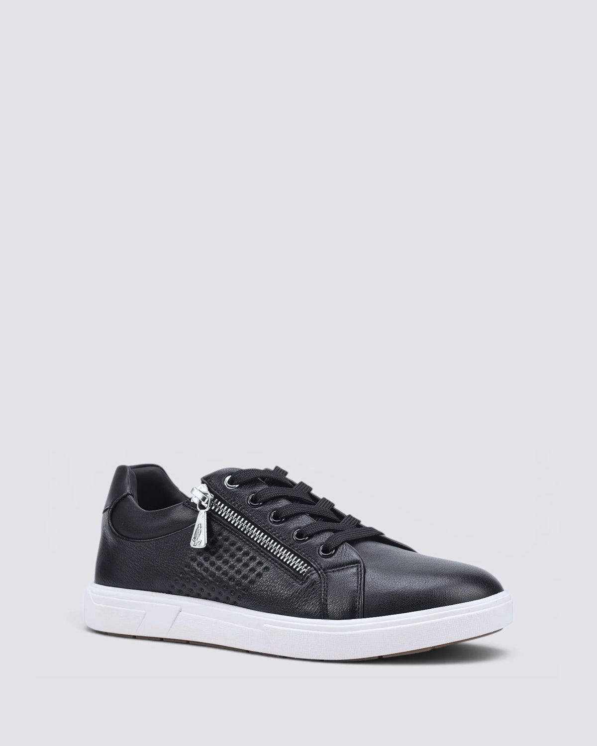 NIMBUS WOMENS SNEAKERS BLACK