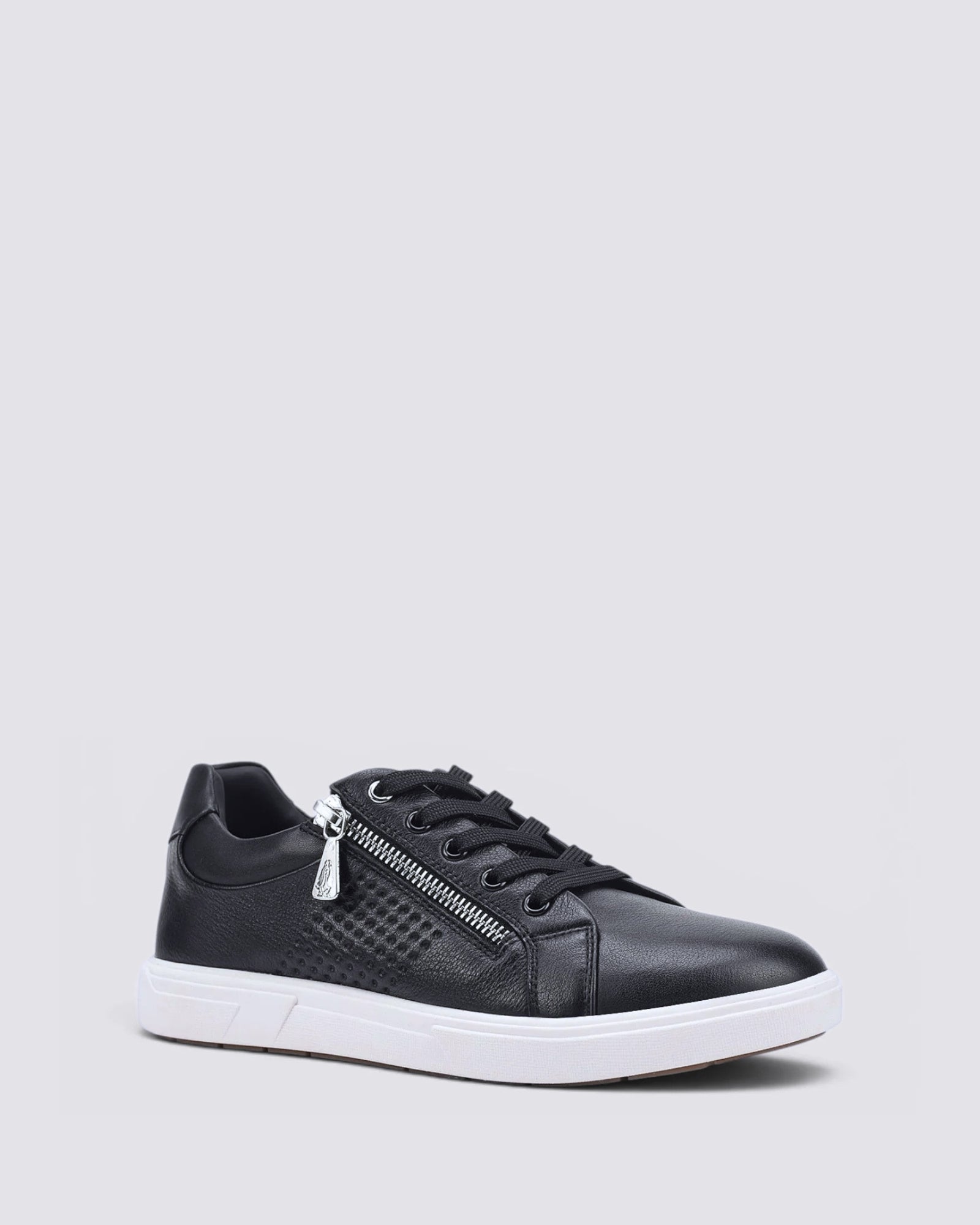 NIMBUS WOMENS SNEAKERS BLACK