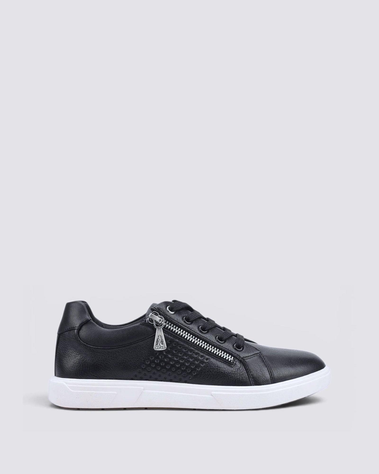 NIMBUS WOMENS SNEAKERS BLACK