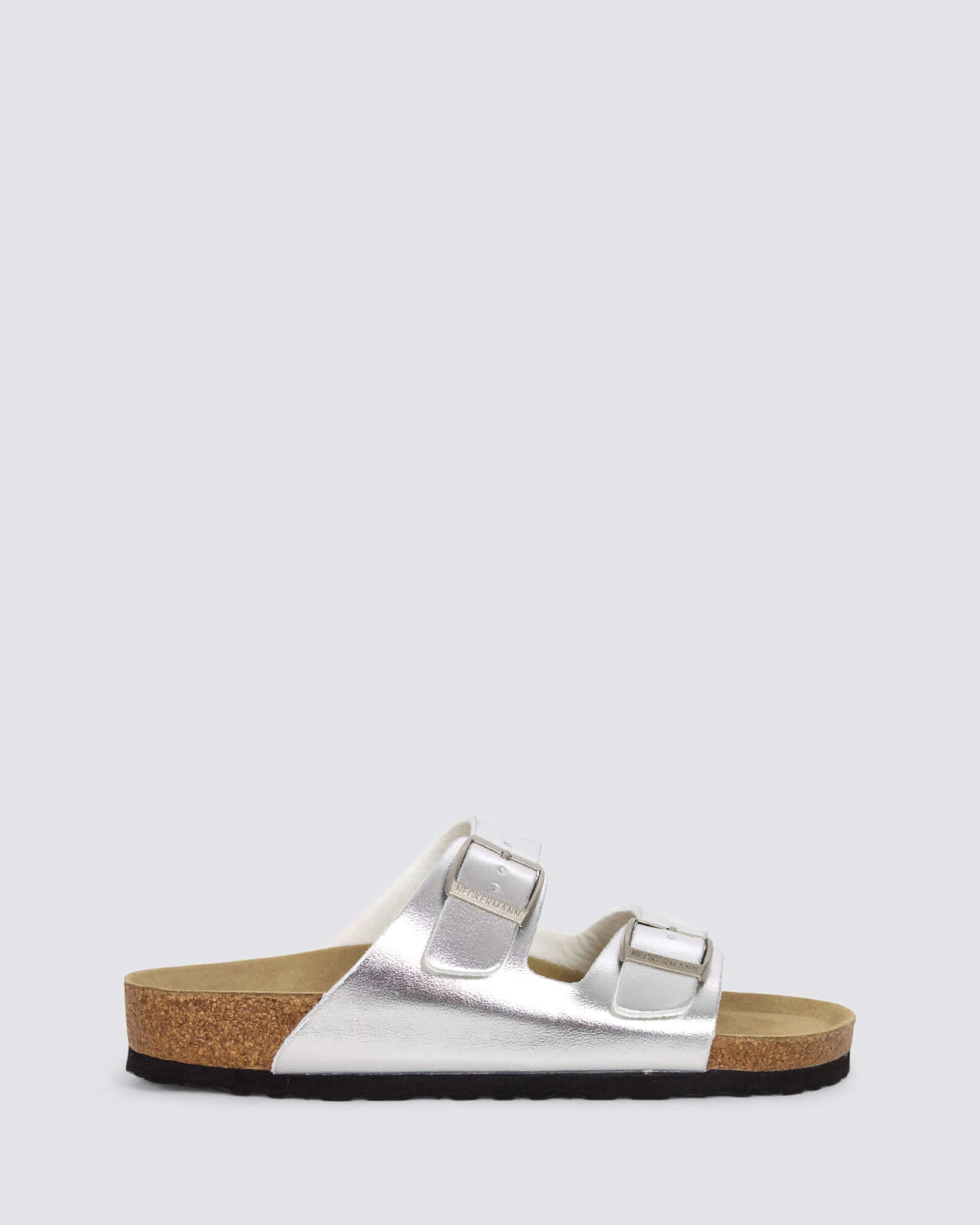 N2618 SANDALS SOFT SILVER