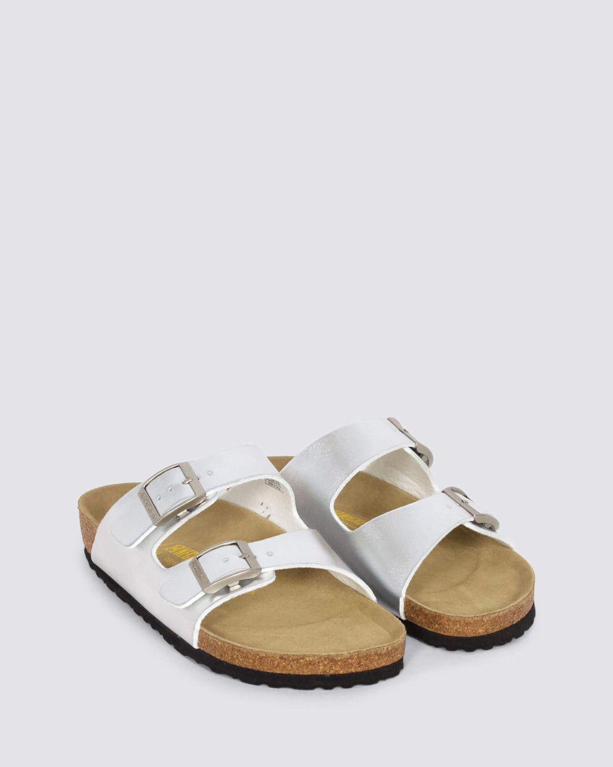 N2618 SANDALS SOFT SILVER