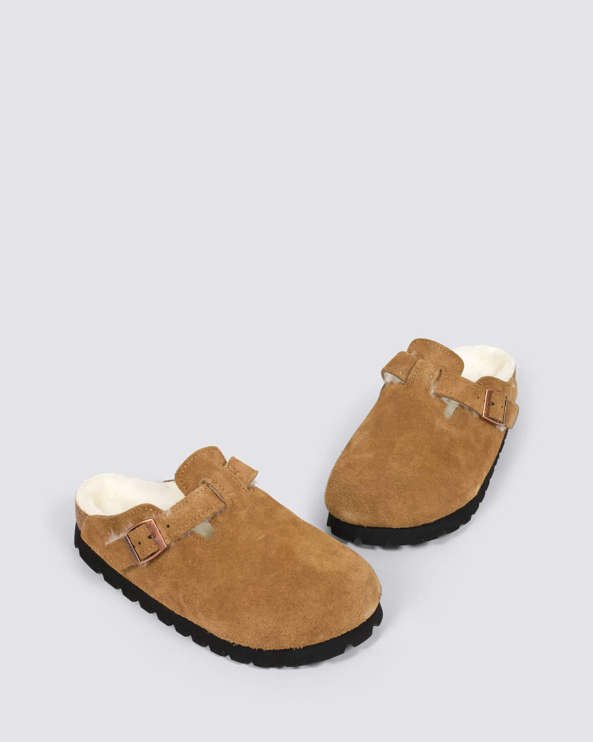 N2627 SANDALS TAN SUEDE