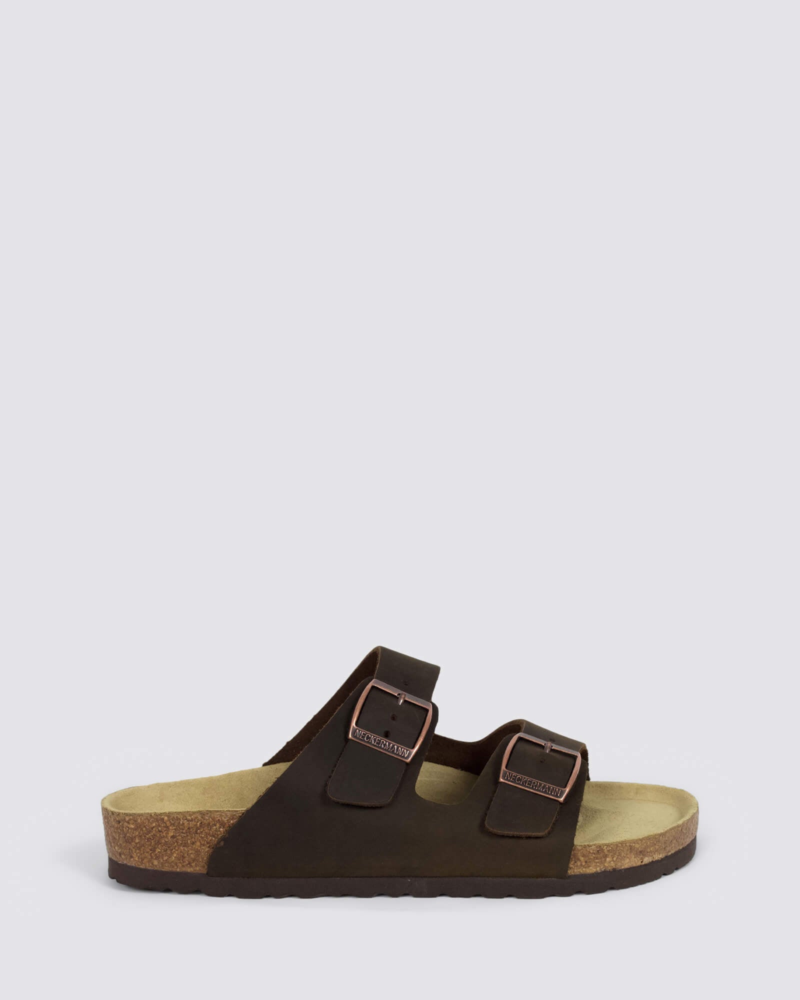 N2718 UNISEX SANDALS CAFE
