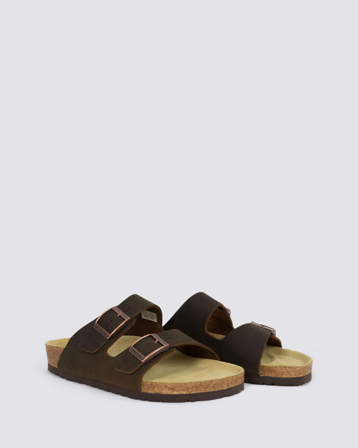 N2718 UNISEX SANDALS CAFE