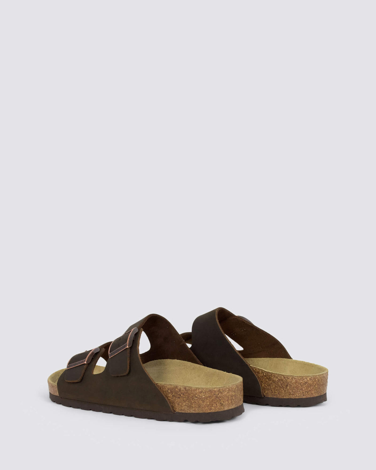 N2718 UNISEX SANDALS CAFE