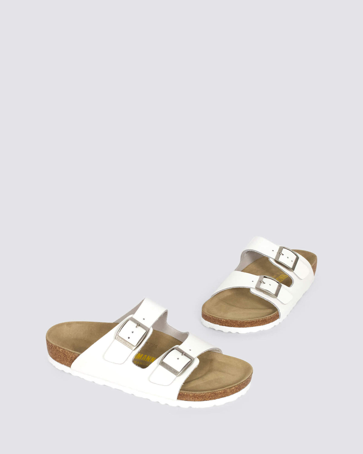 N2718 SANDALS WHITE