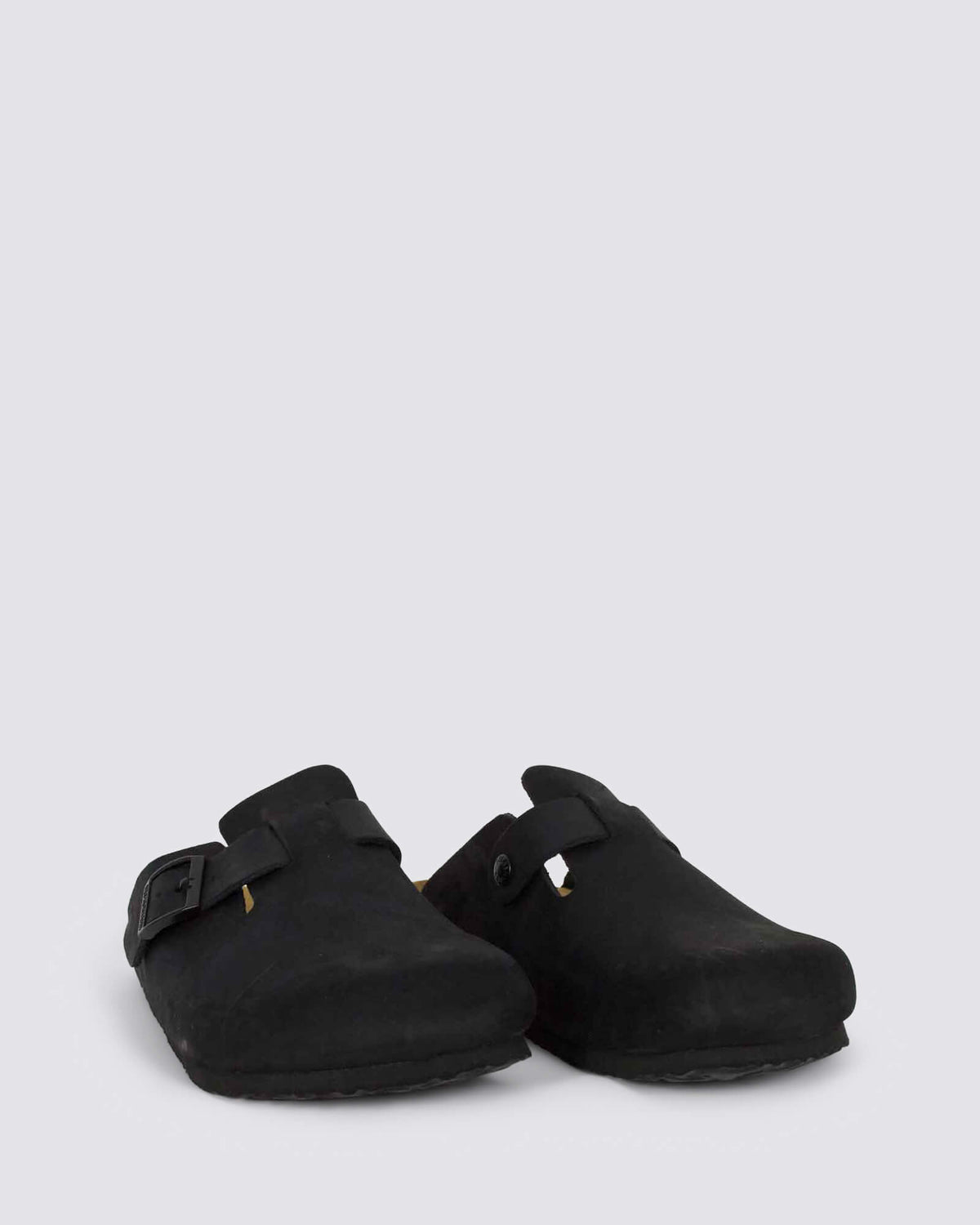 N2724 MENS SANDALS BLACK