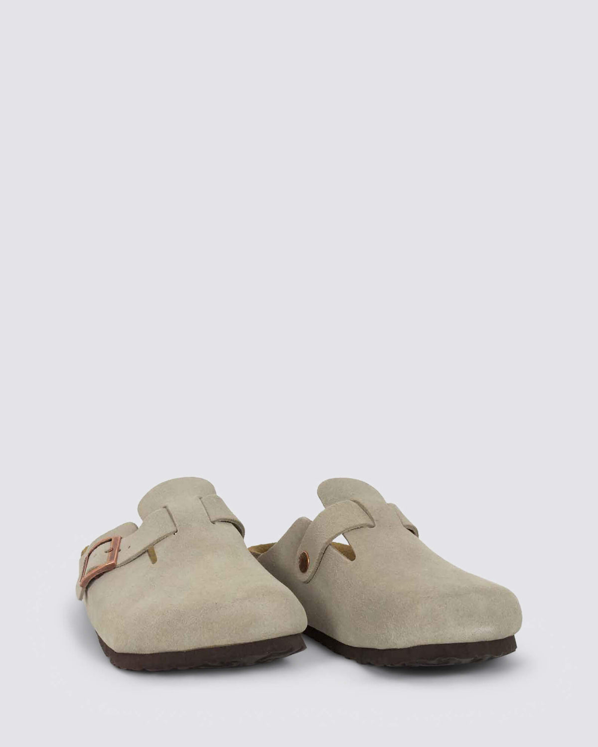 N2724 SANDALS NATURAL SUEDE