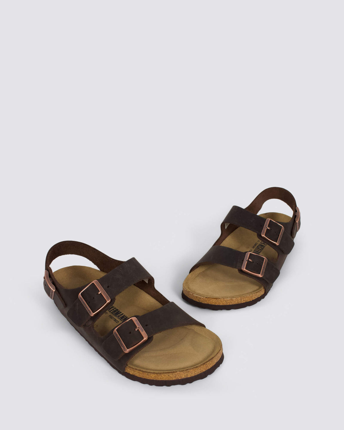 N2799 MENS SANDALS CAFE