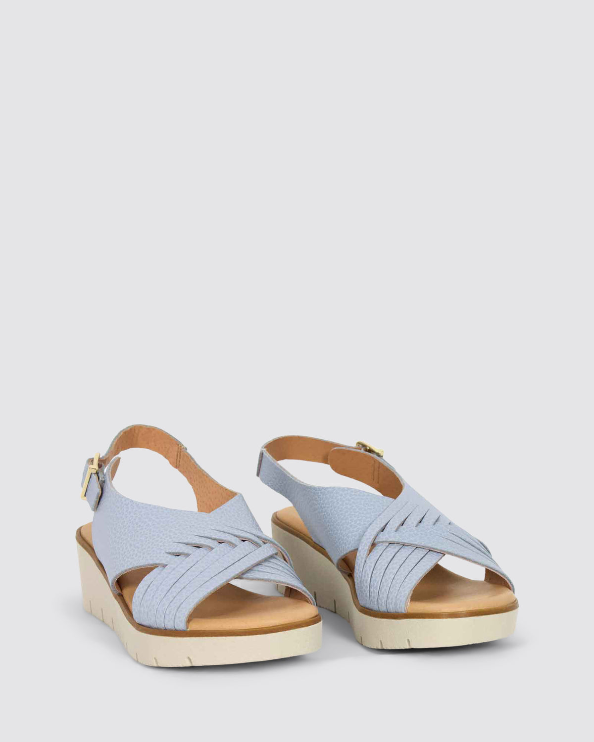 NINA TA2451 SANDALS CELESTE