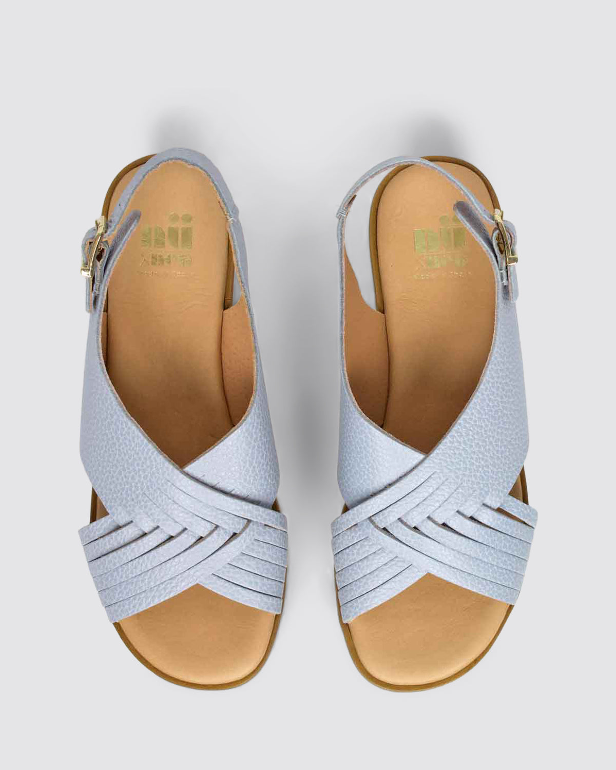 NINA TA2451 SANDALS CELESTE