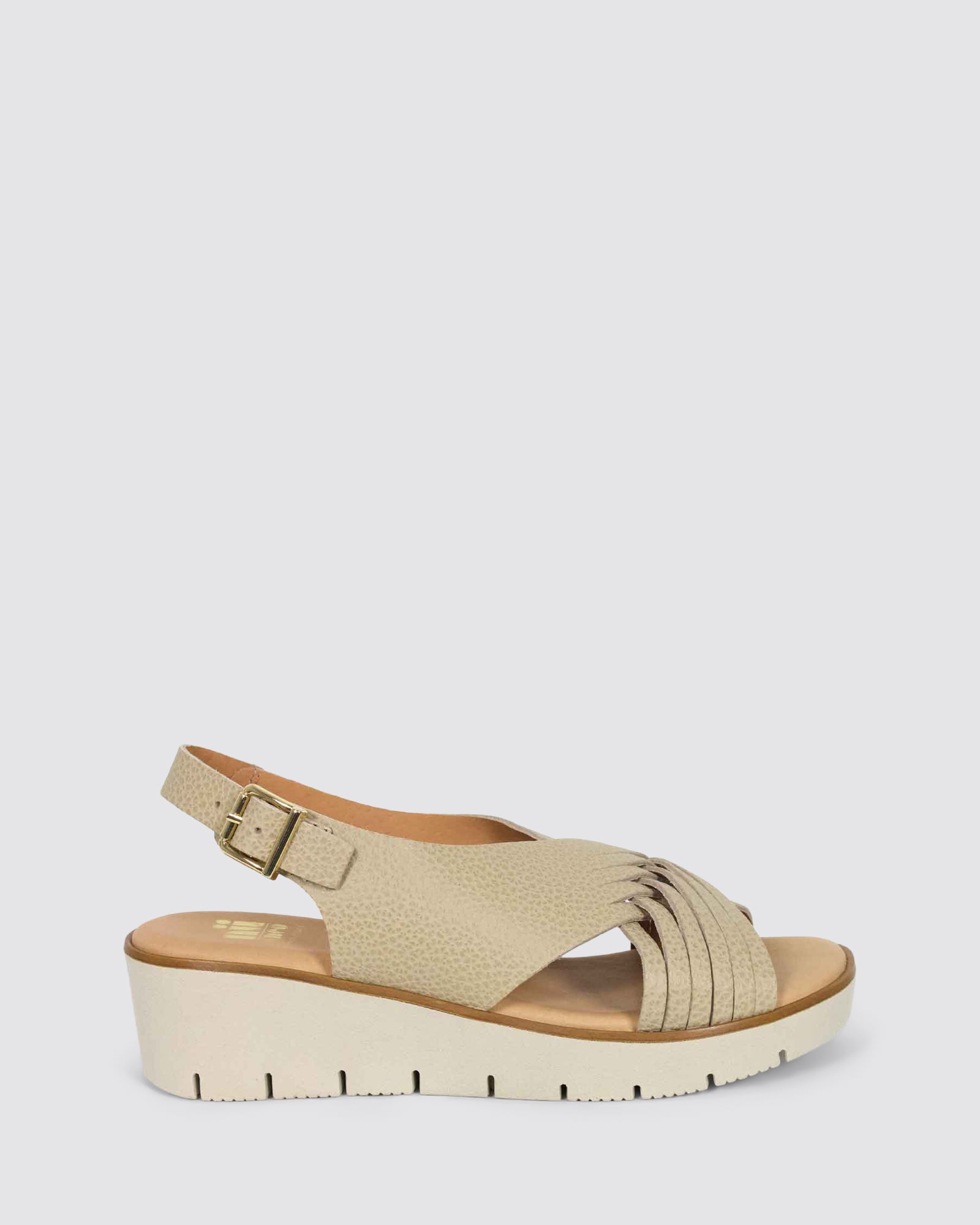 NINA TA2451 SANDALS TAUPE