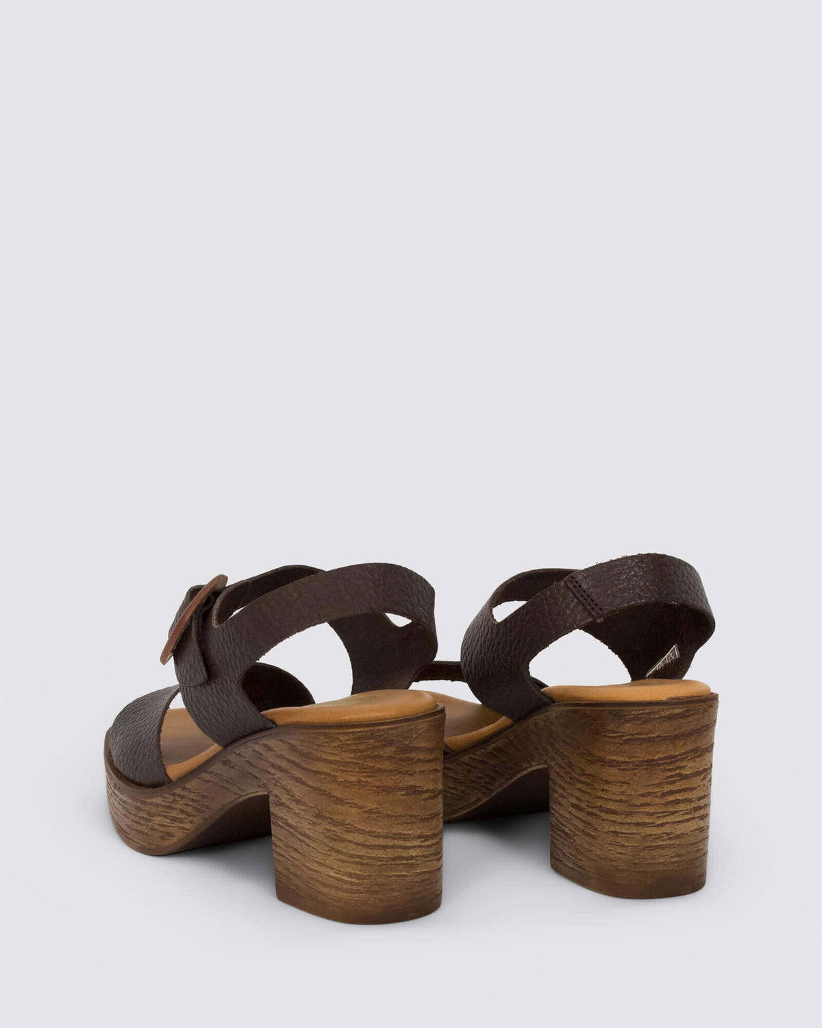 QUERIDA HEELS MARRON