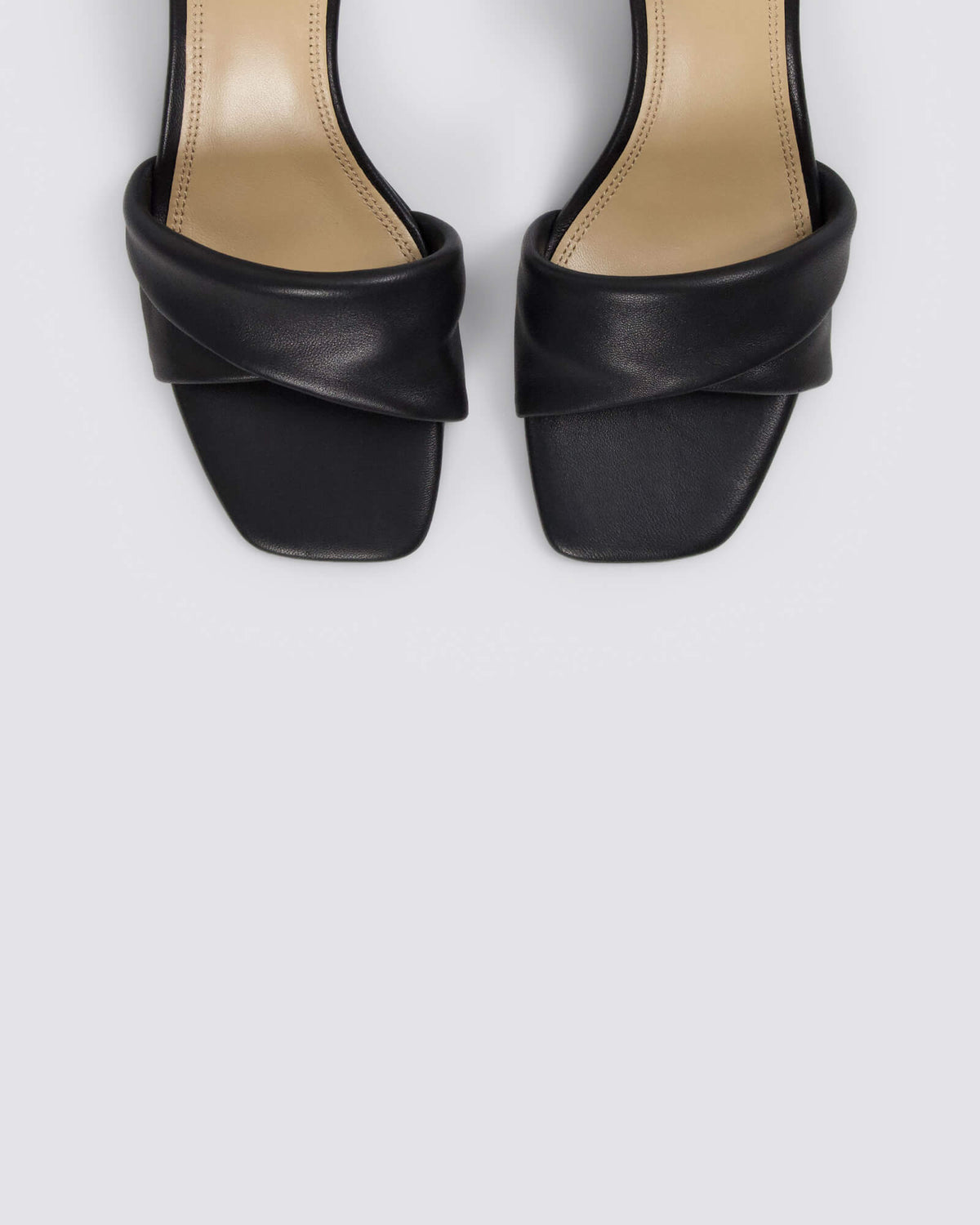 BRITT HEELS BLACK