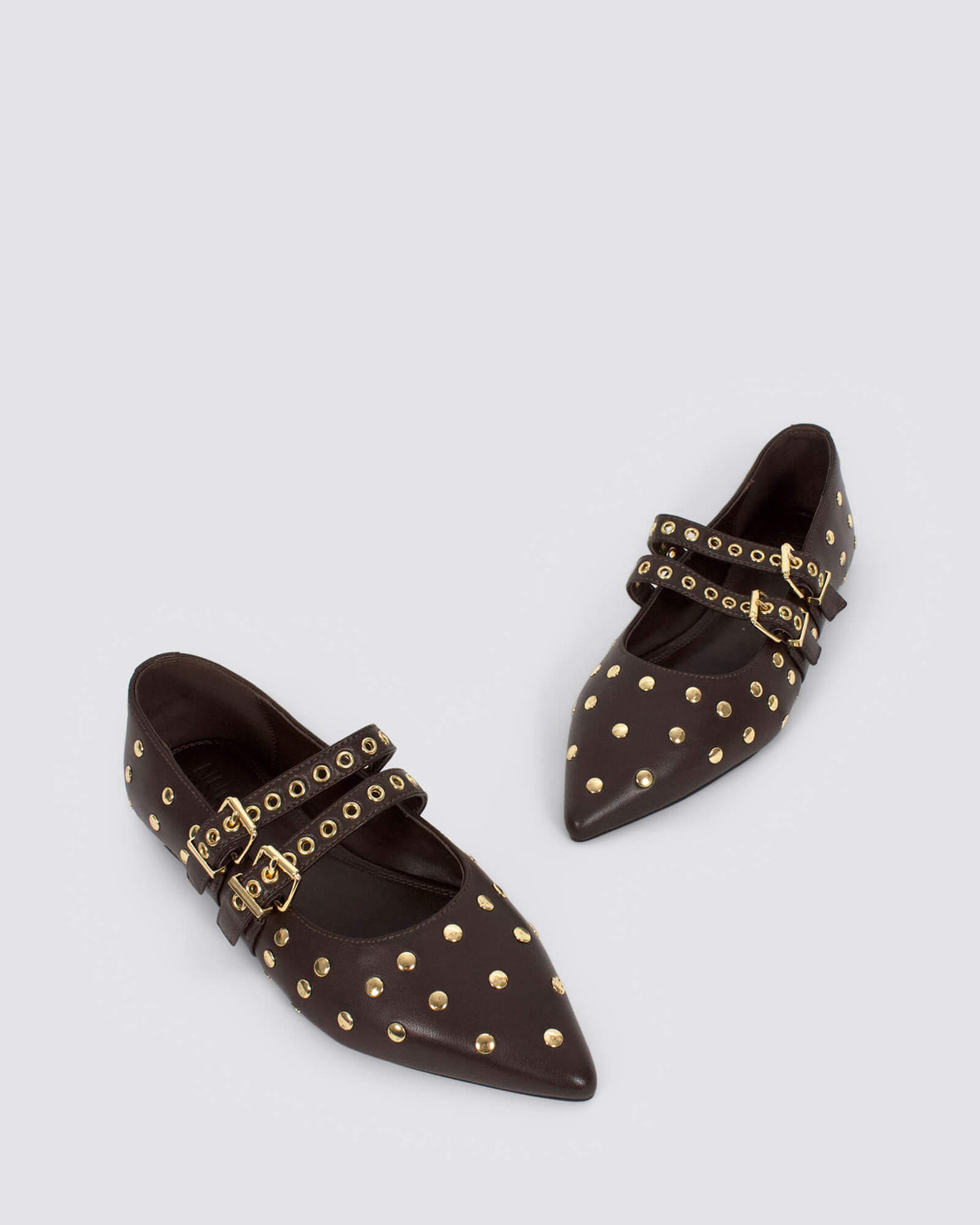 GAIA FLATS CHOCOLATE