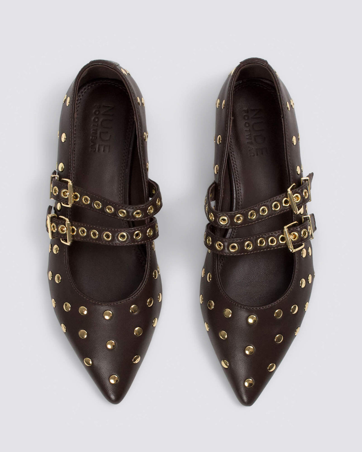 GAIA FLATS CHOCOLATE