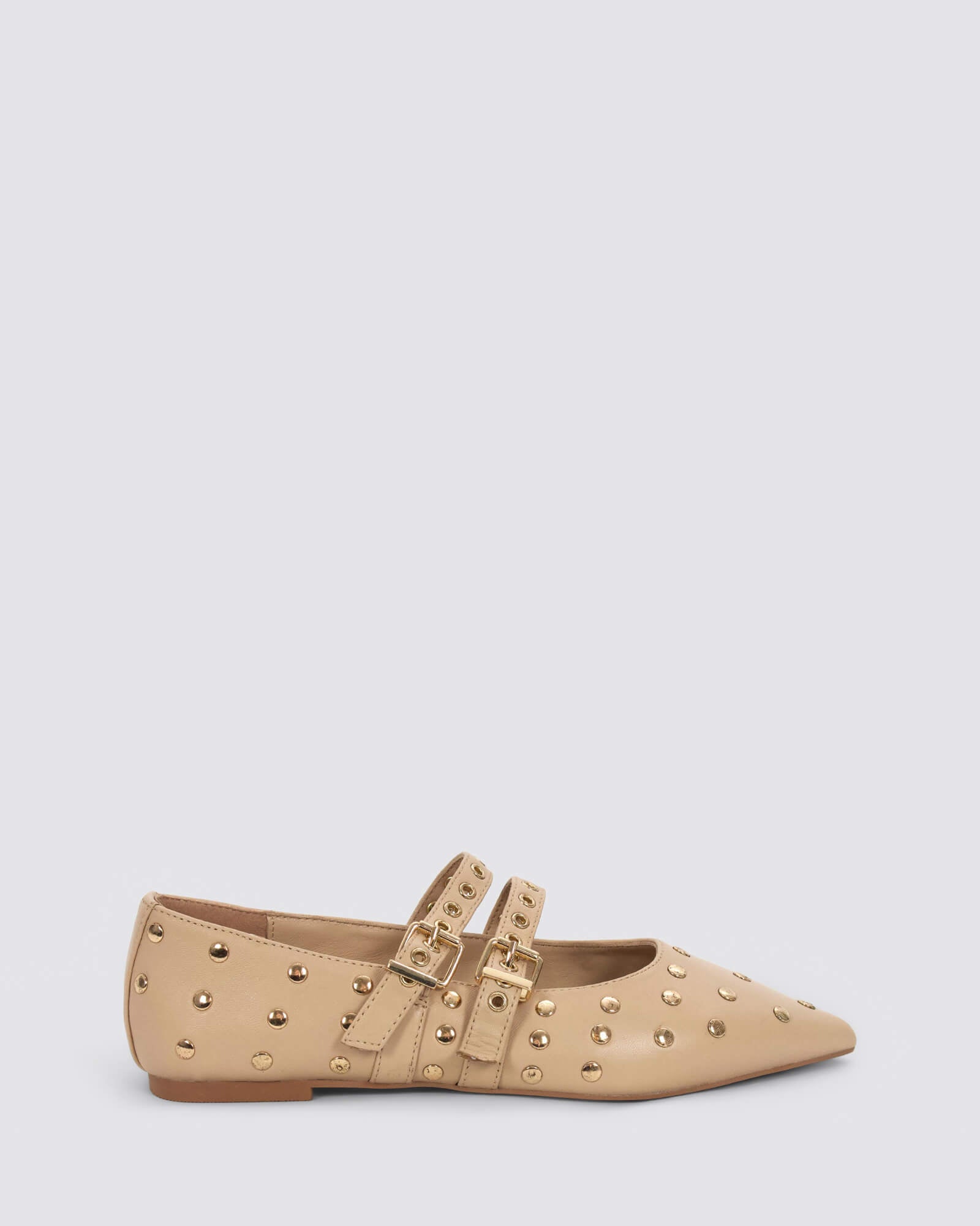GAIA FLATS NUDE