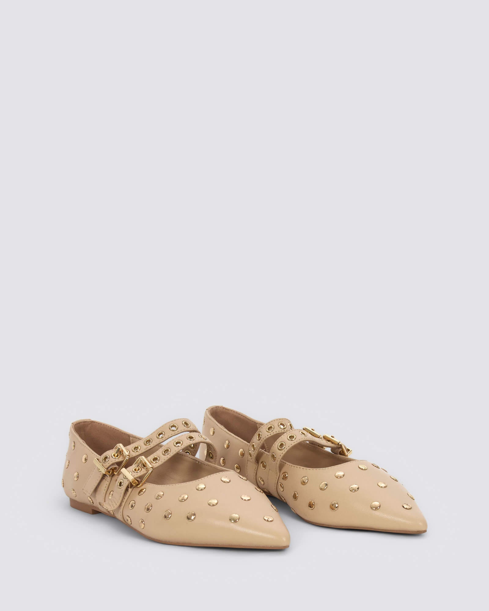 GAIA FLATS NUDE