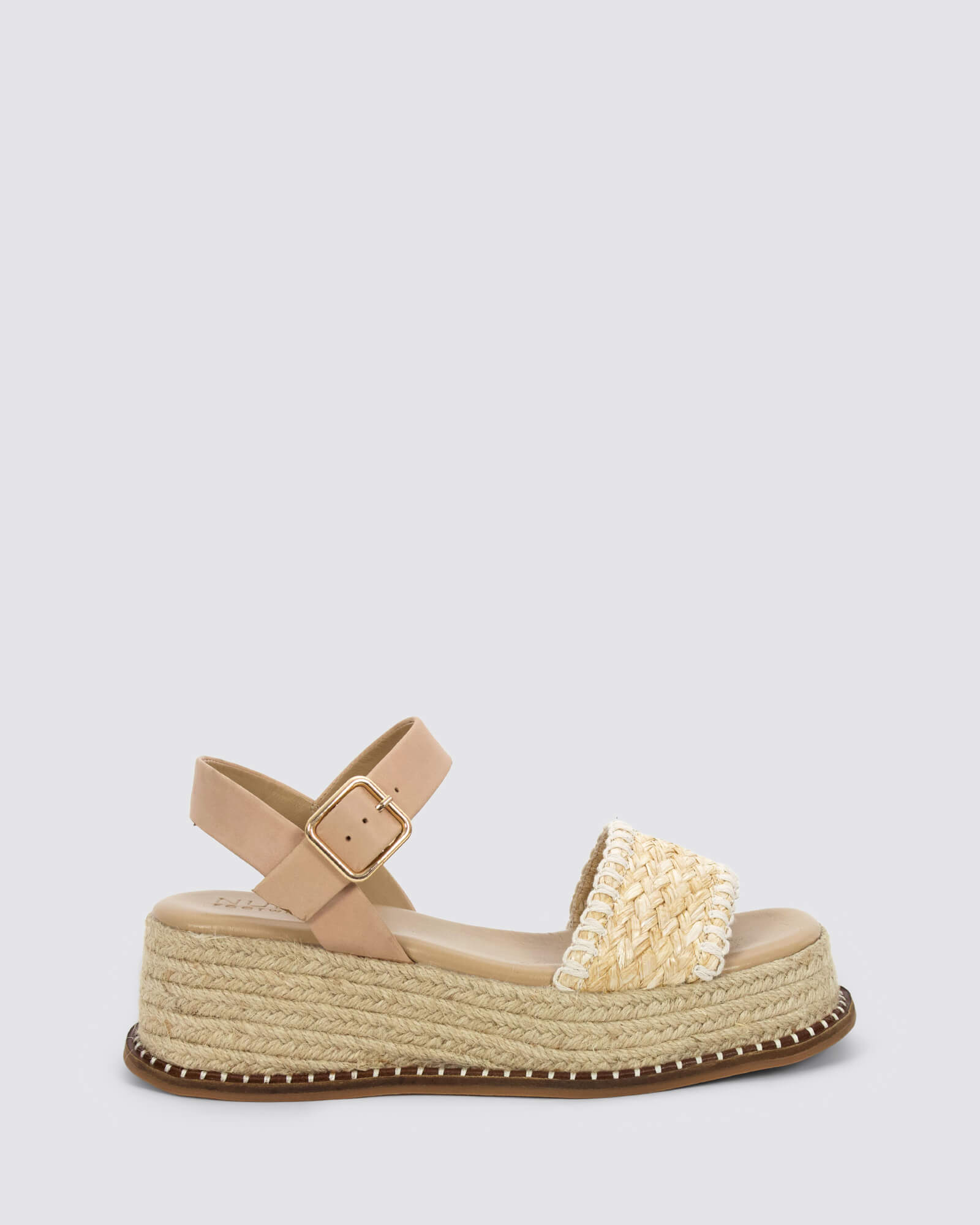 VELICE WEDGES NUDE