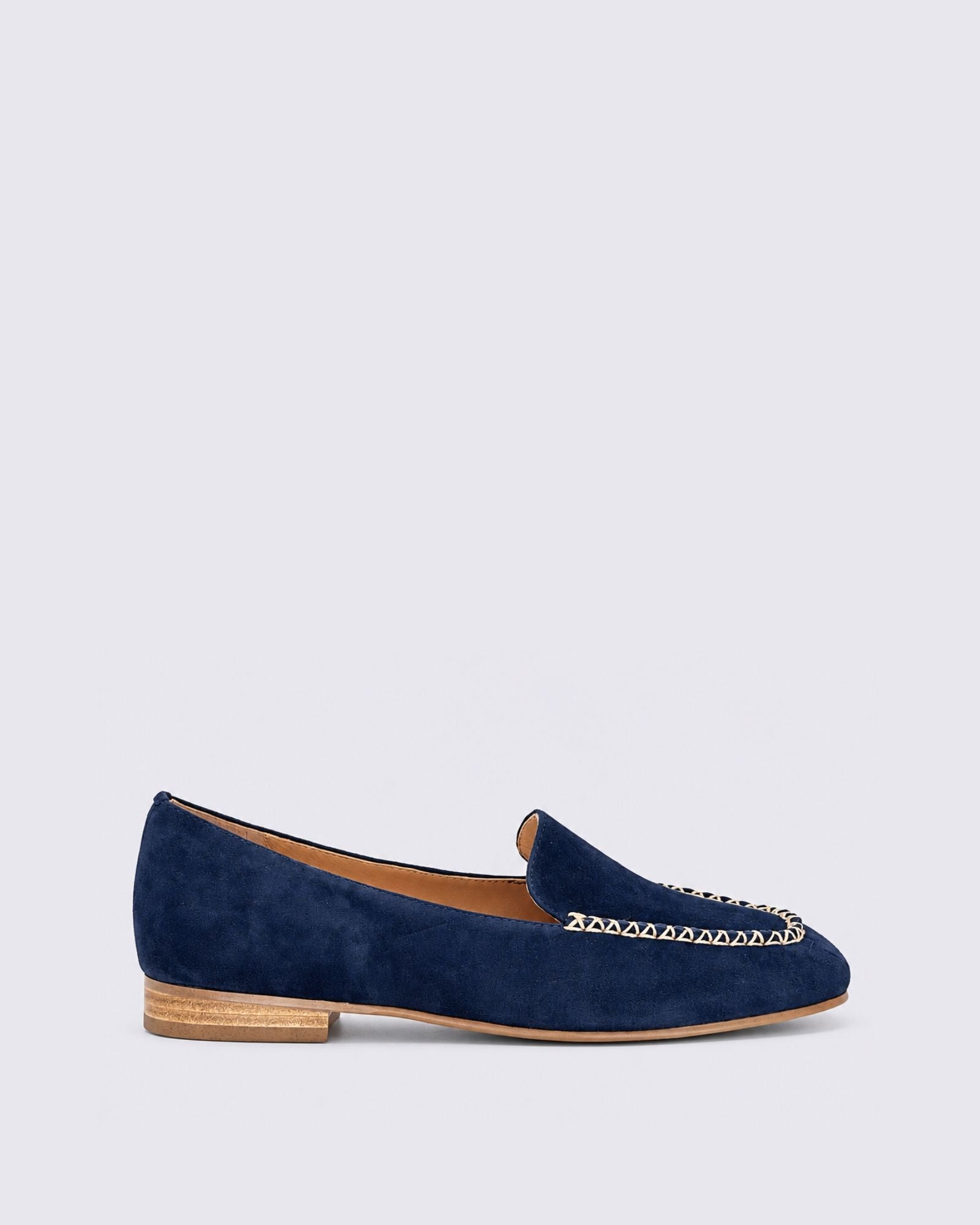 PANSHA LOAFERS NAVY