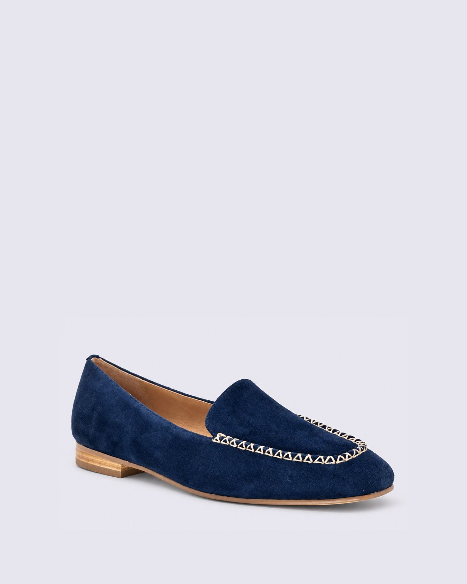 PANSHA LOAFERS NAVY