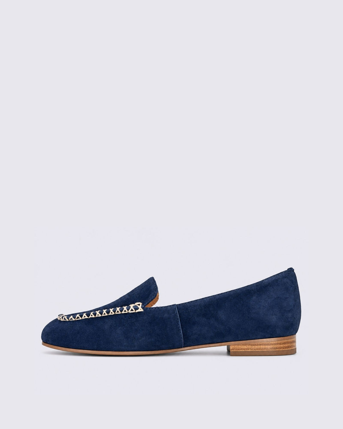 PANSHA LOAFERS NAVY