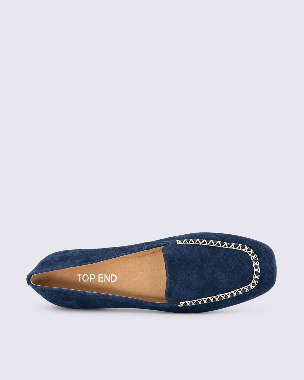 PANSHA LOAFERS NAVY