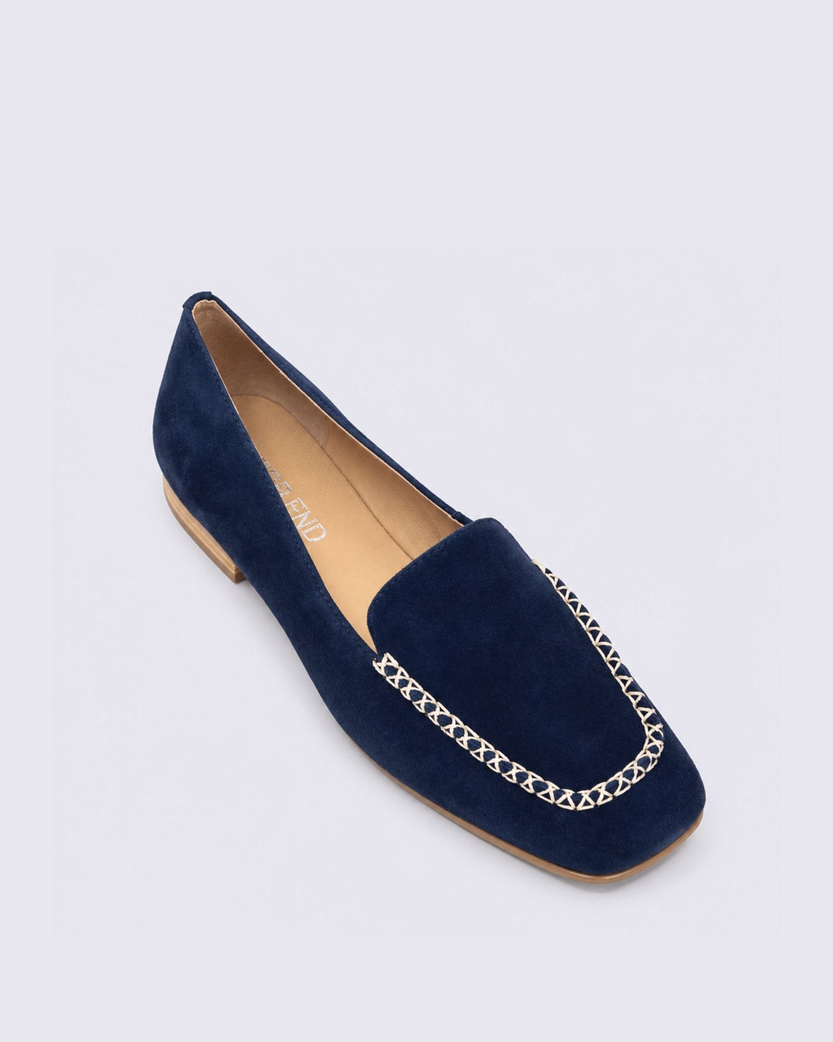 PANSHA LOAFERS NAVY