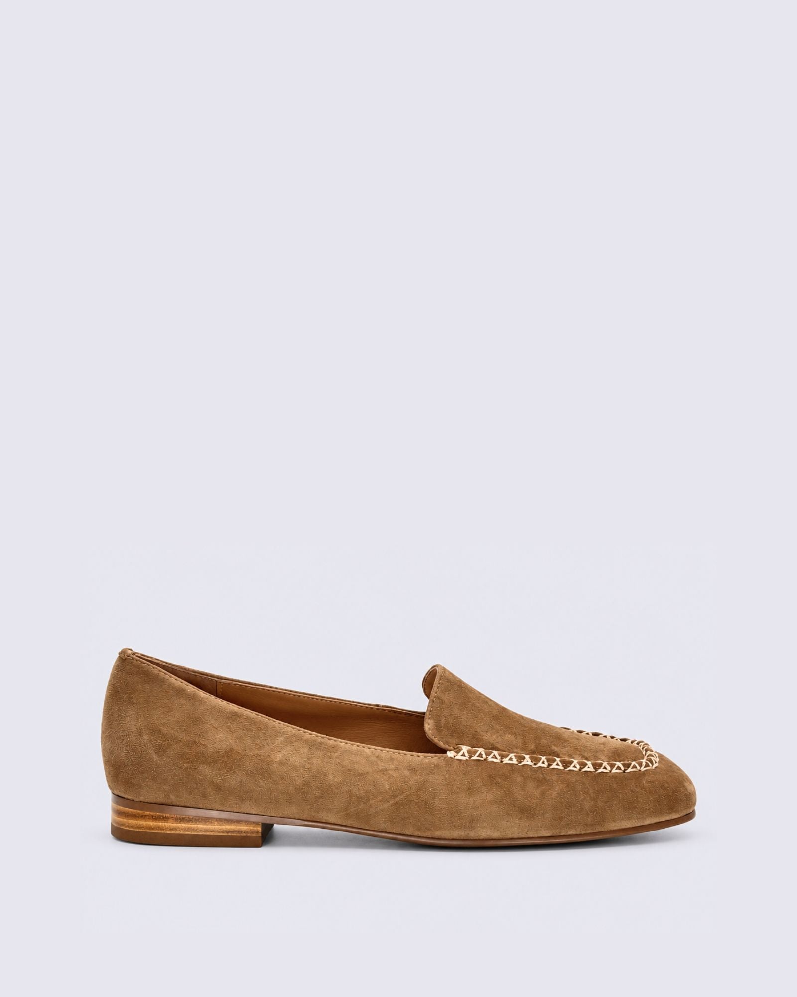 PANSHA LOAFERS NUTMEG