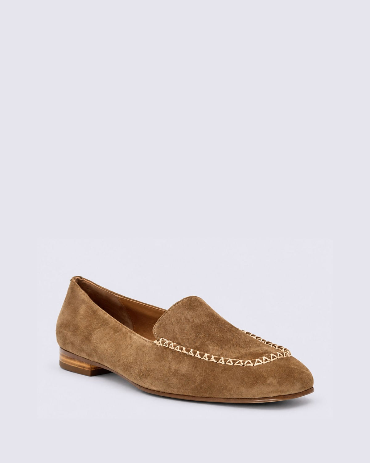 PANSHA LOAFERS NUTMEG