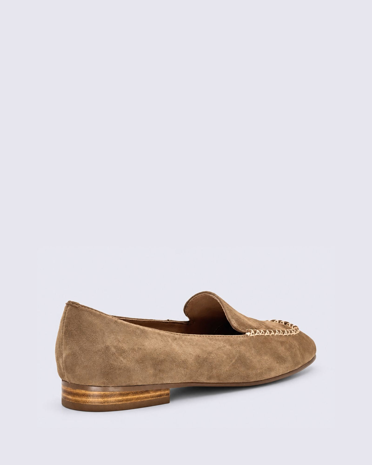 PANSHA LOAFERS NUTMEG