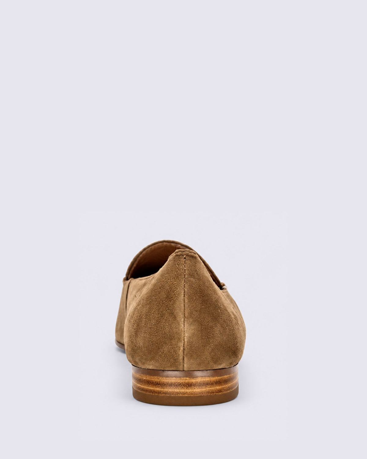 PANSHA LOAFERS NUTMEG