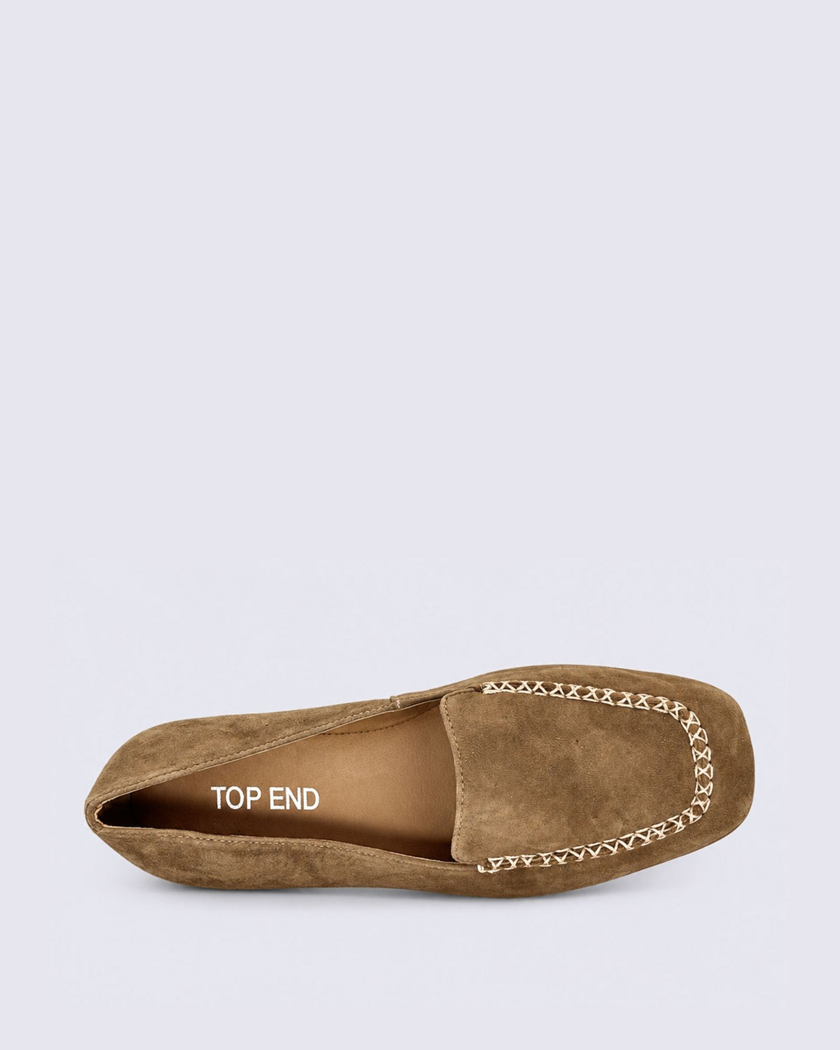 PANSHA LOAFERS NUTMEG