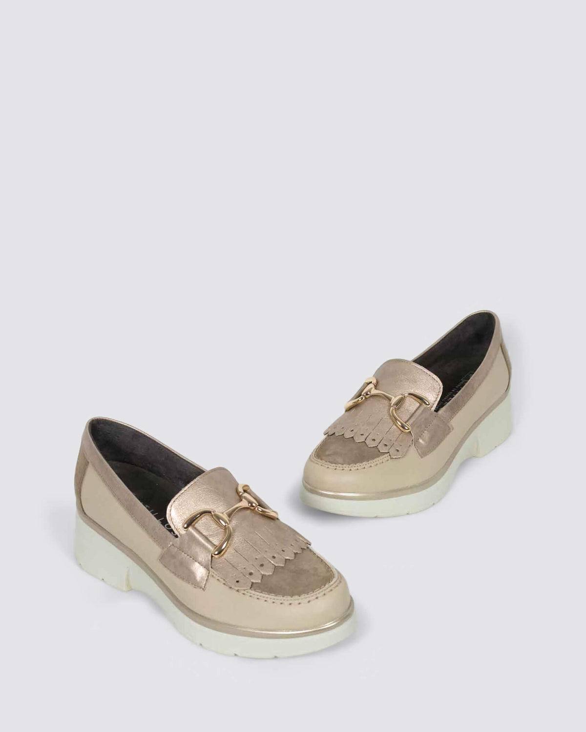10752 LOAFERS PIEDRA
