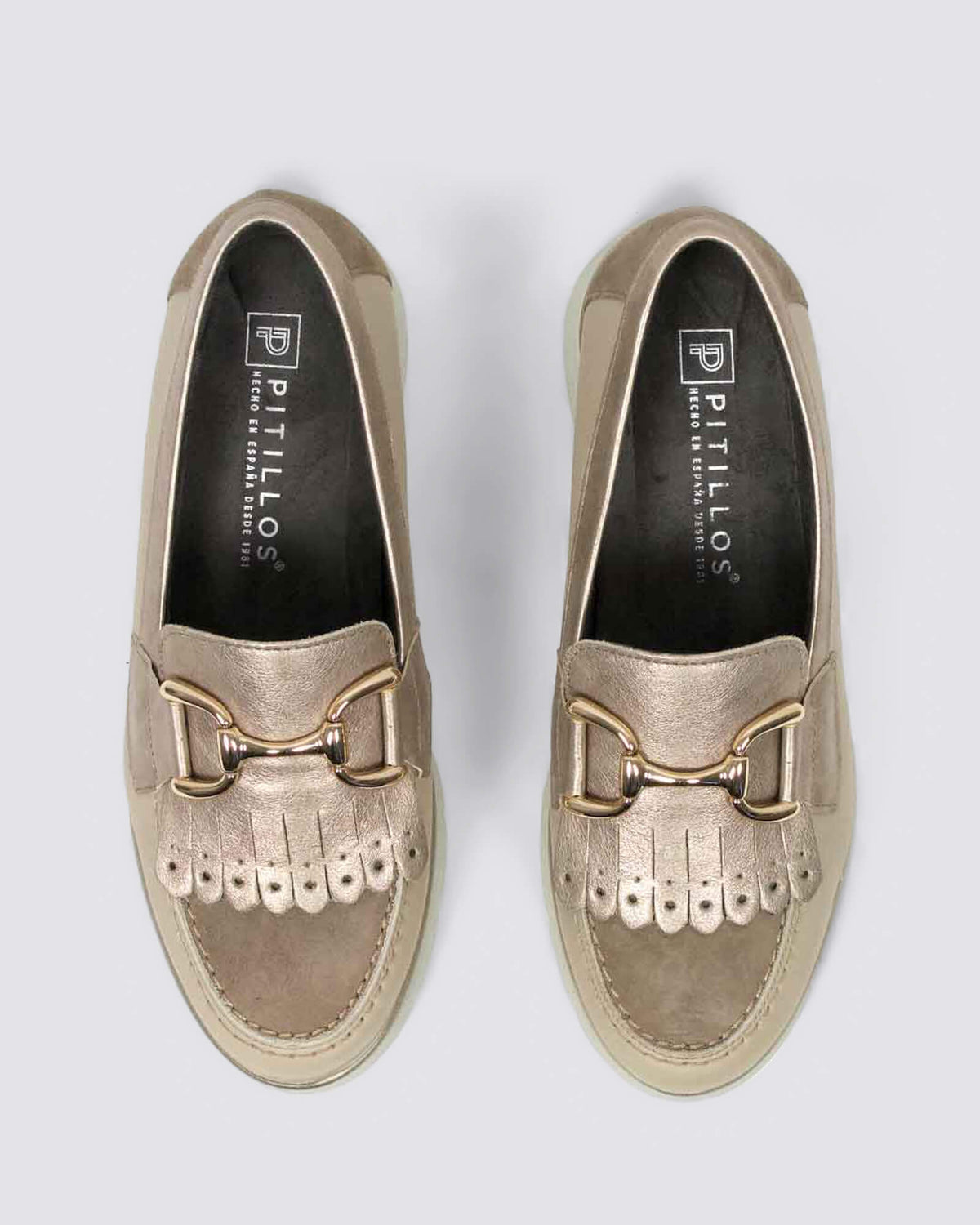 10752 LOAFERS PIEDRA