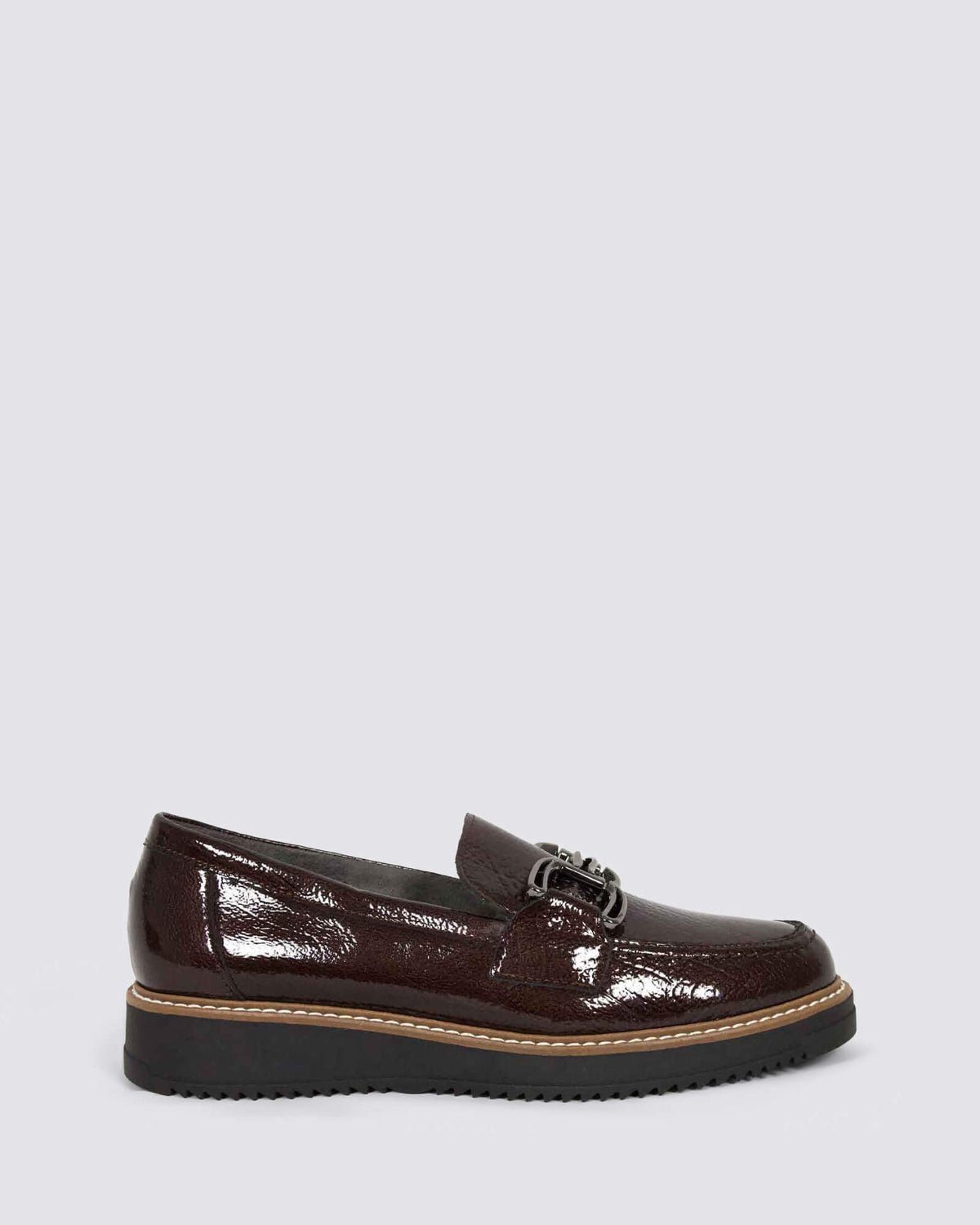 10760 LOAFERS MARRON
