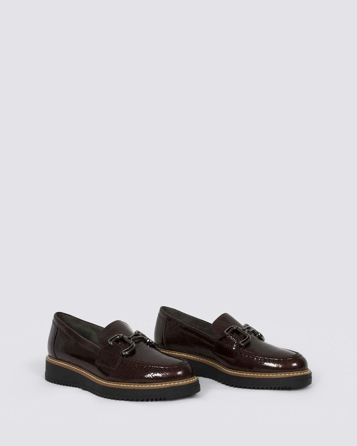 10760 LOAFERS MARRON