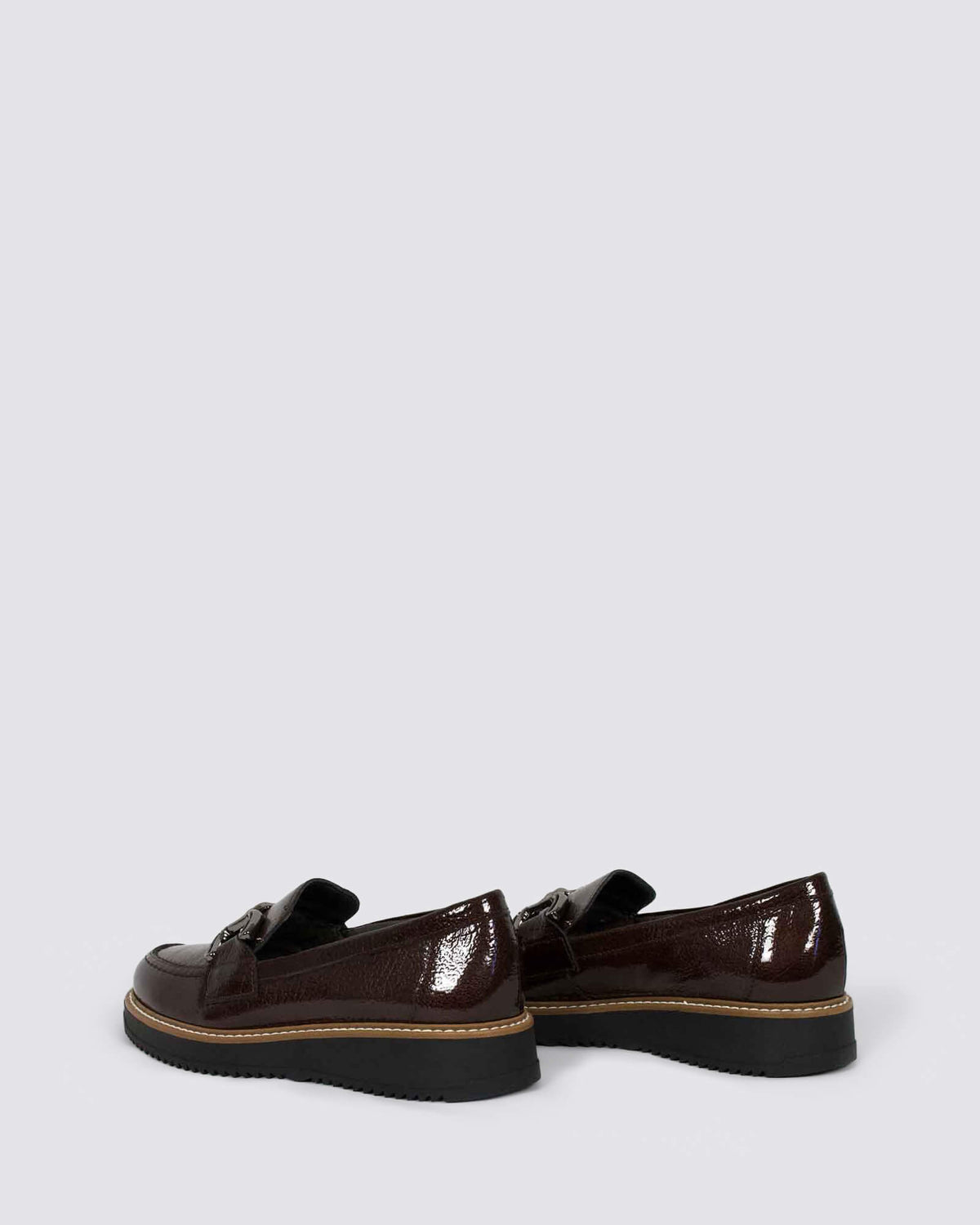 10760 LOAFERS MARRON