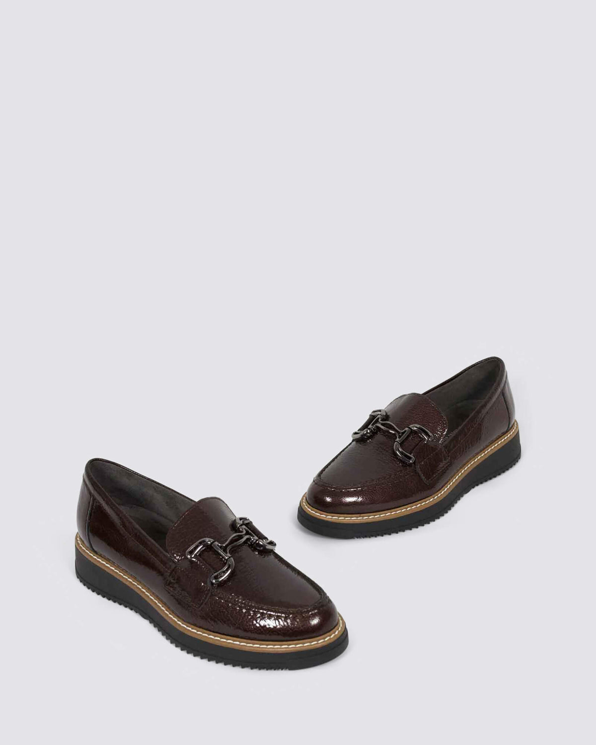 10760 LOAFERS MARRON