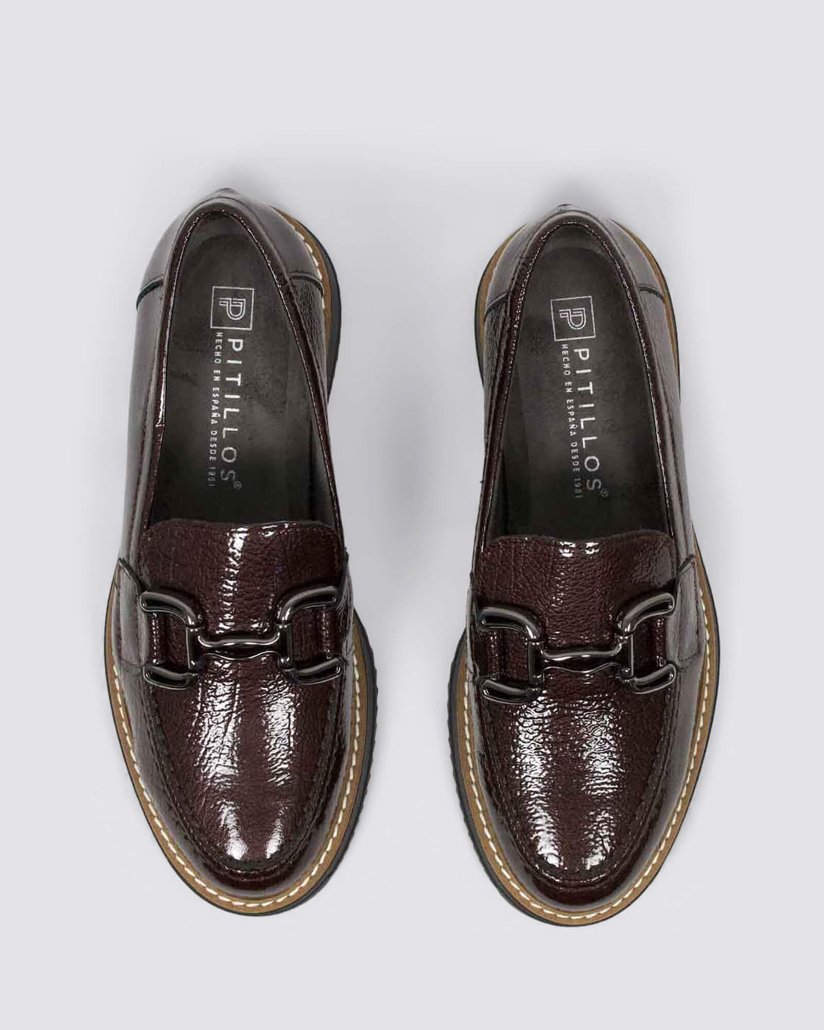 10760 LOAFERS MARRON