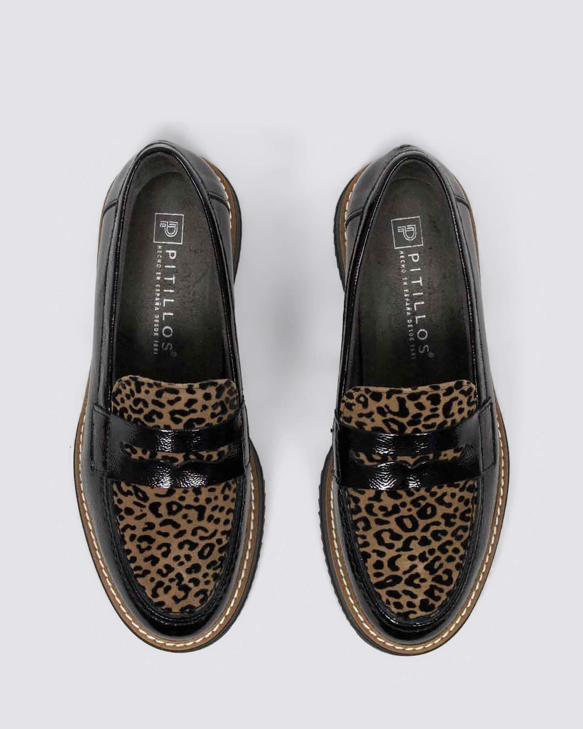 10762 LOAFERS BLACK