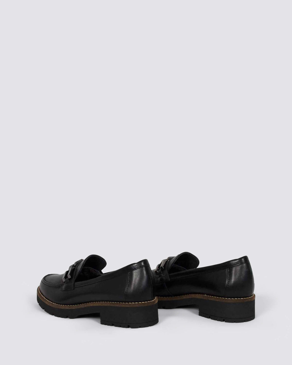 10775 LOAFER BLACK