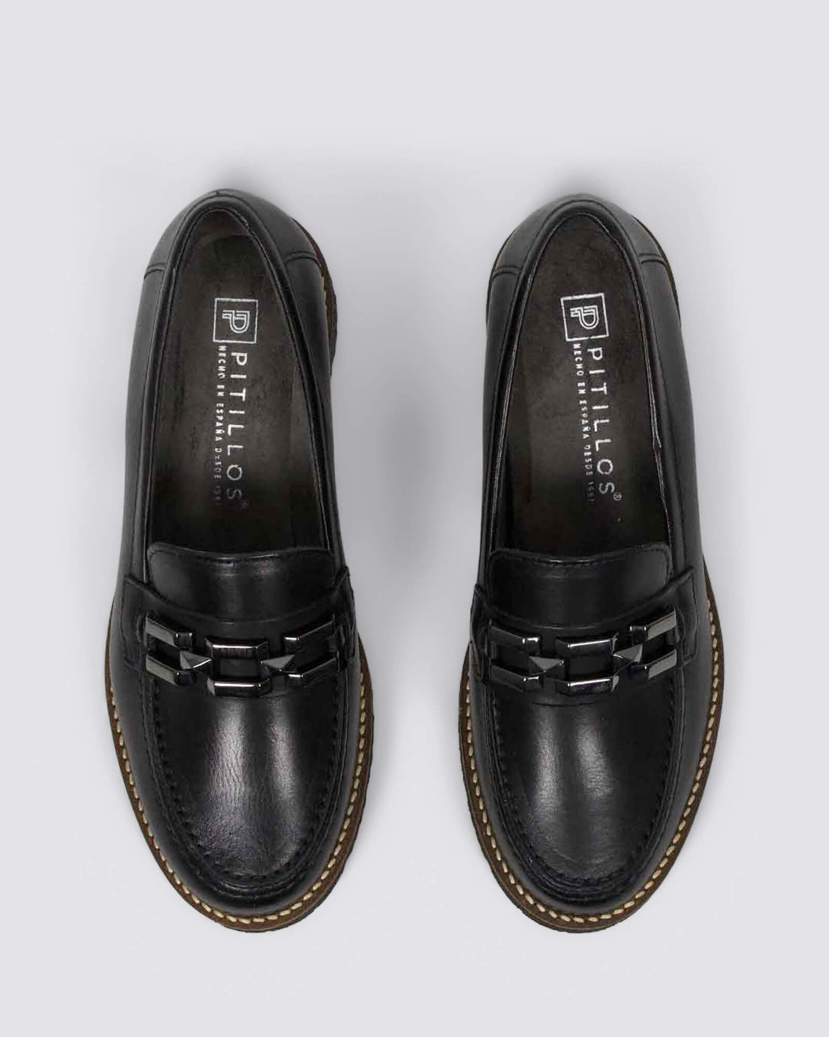 10775 LOAFER BLACK