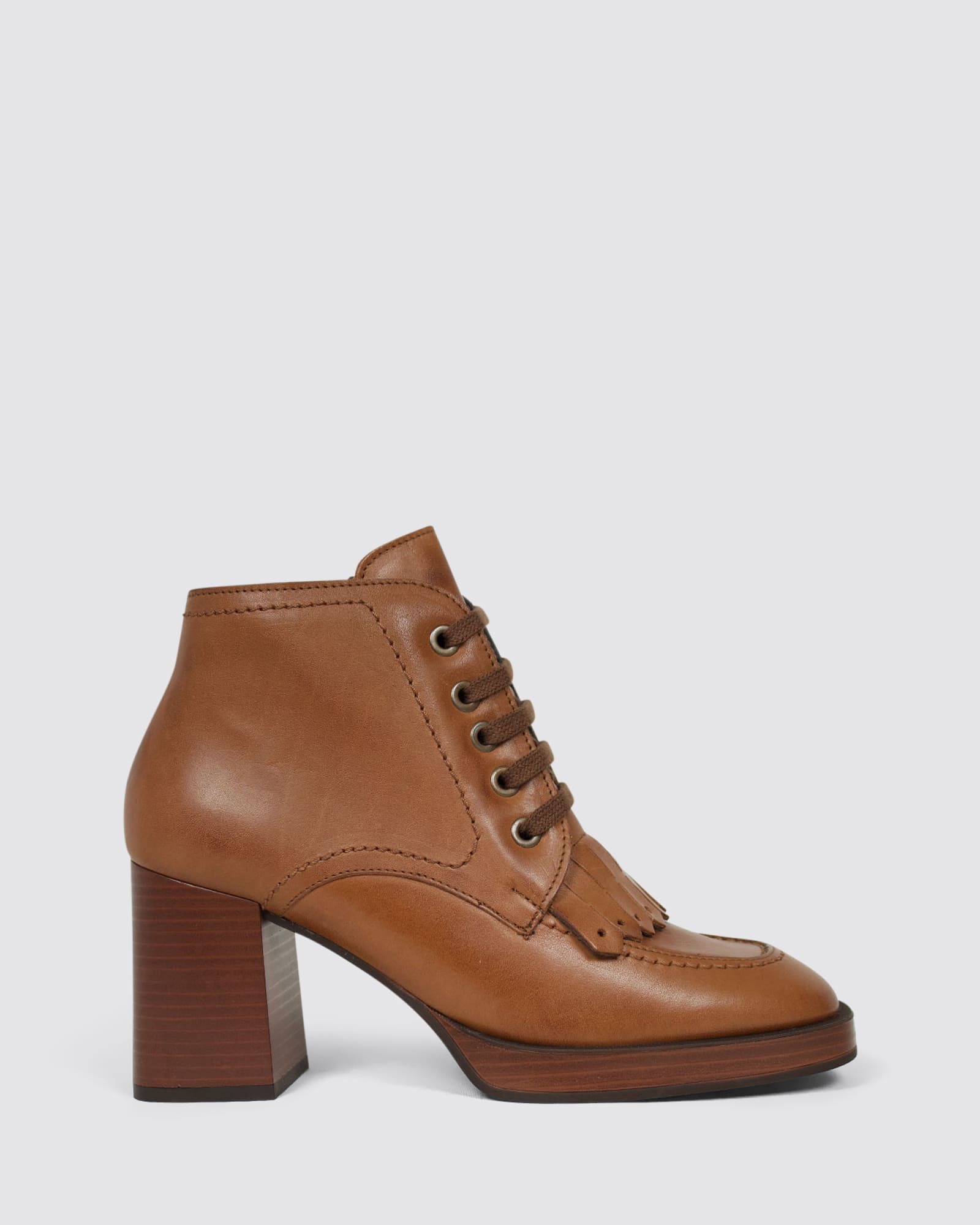 5482 ANKLE BOOTS CUERO LEATHER