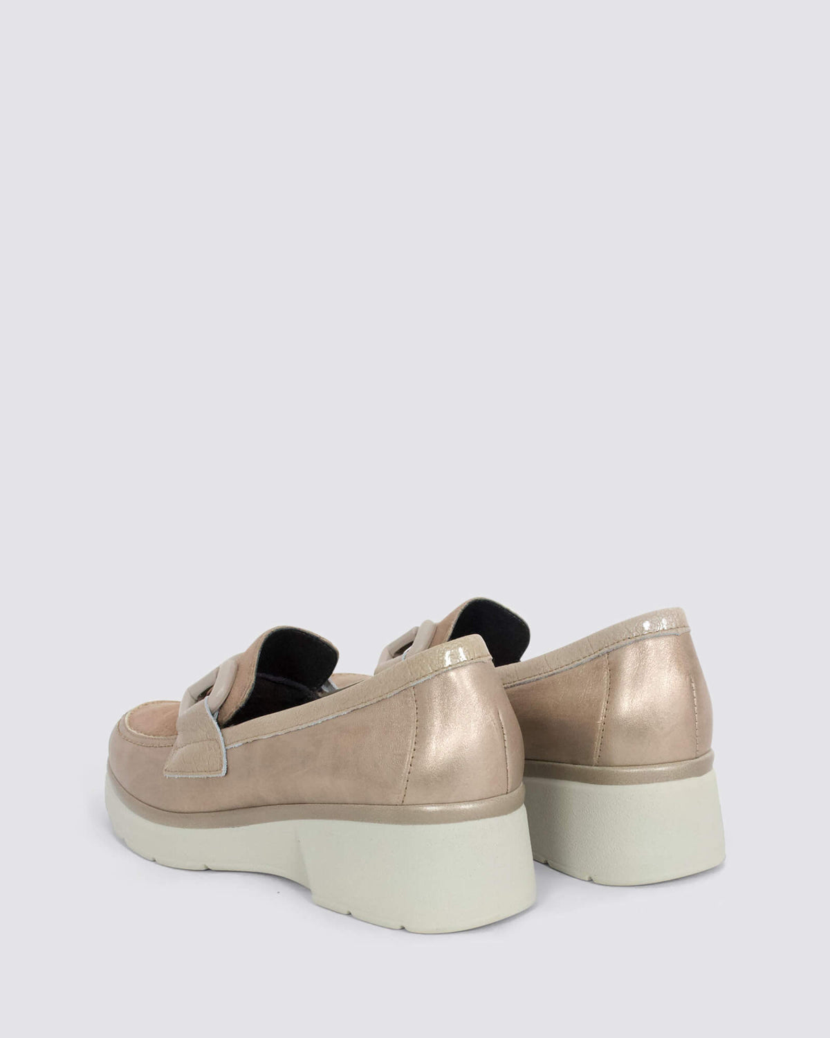 10050 WOMENS LOAFERS PIEDRA