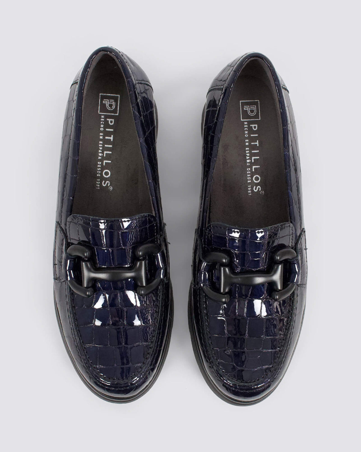 10053 WOMENS LOAFERS MARINO