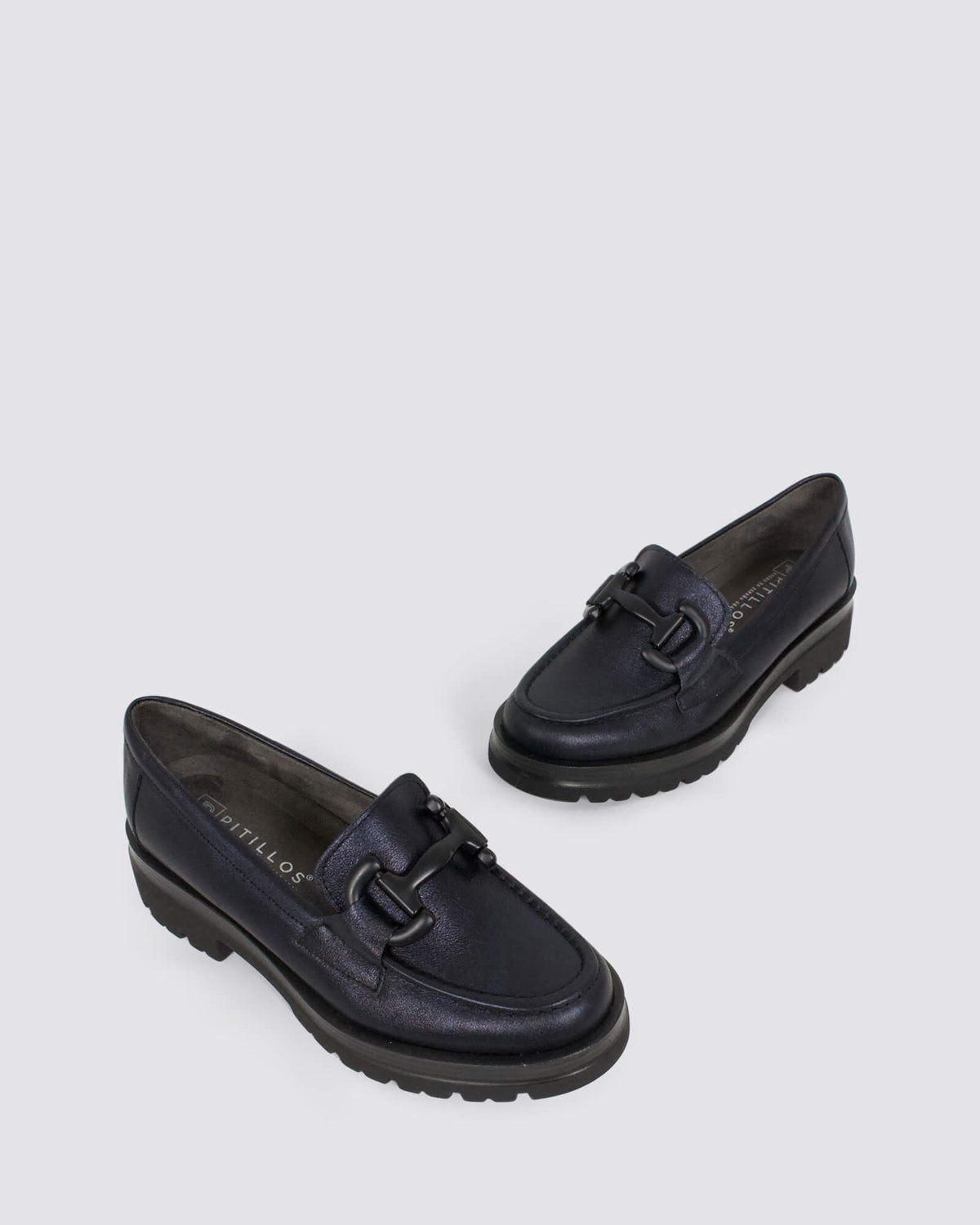 10094 WOMENS LOAFERS MARINO