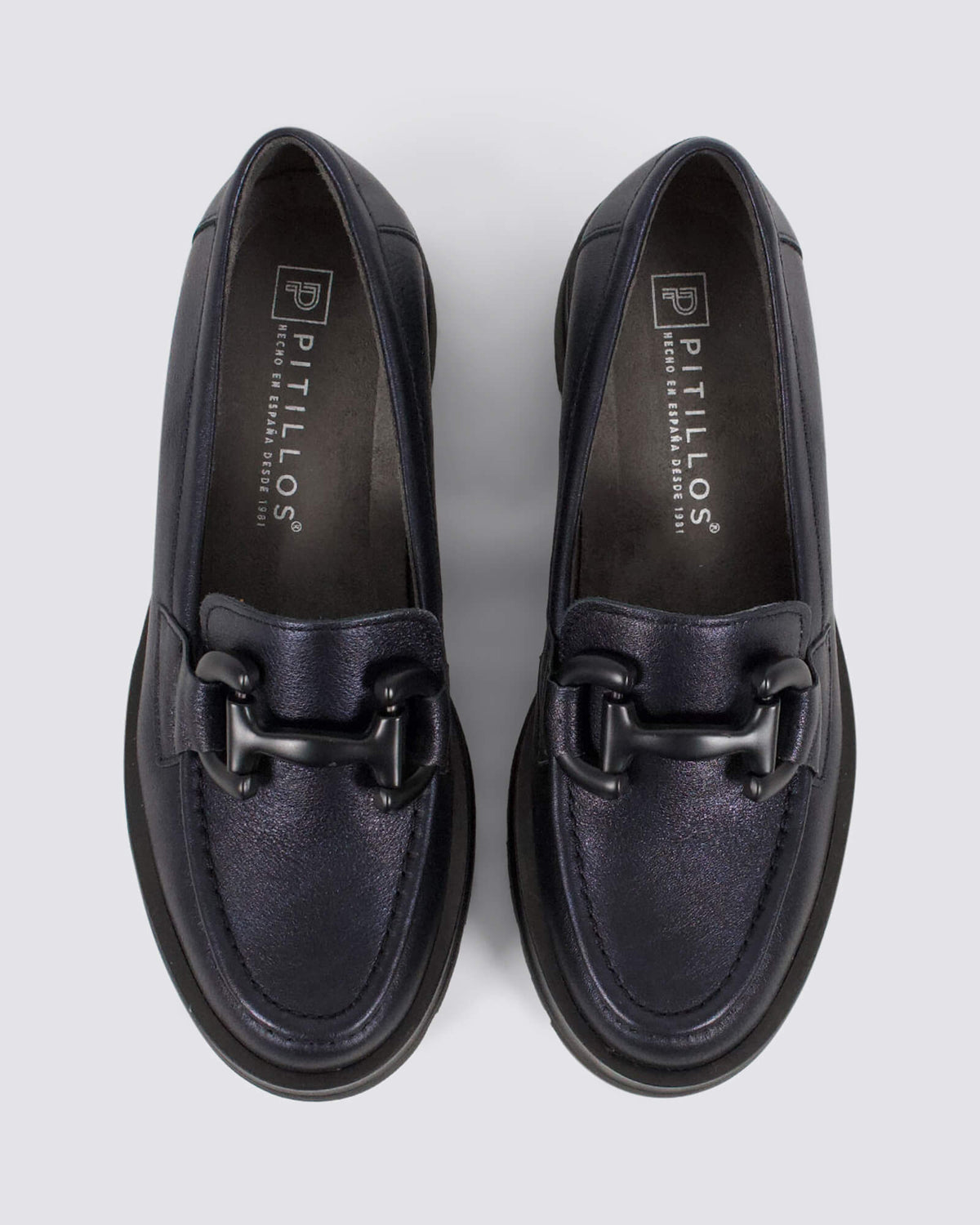 10094 WOMENS LOAFERS MARINO