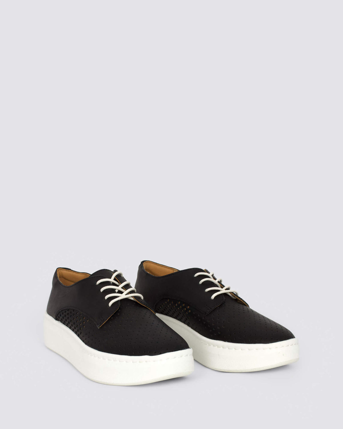 DERBY CITY PUNCH BLACK