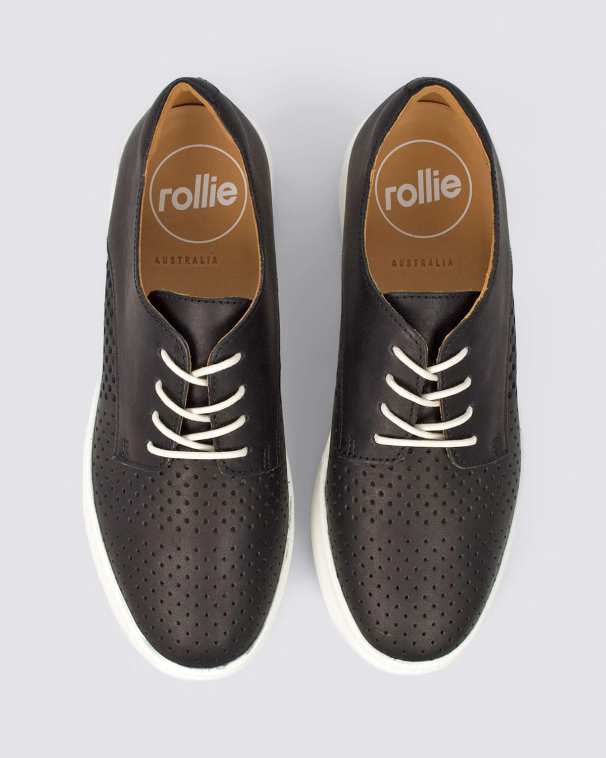 DERBY CITY PUNCH BLACK